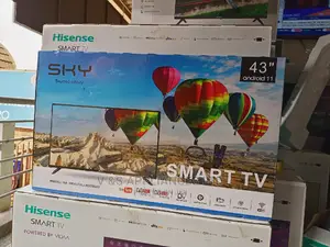 43 Sky Smart TV Android