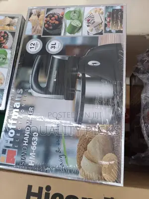 Hoffmans Stand Hand Mixer
