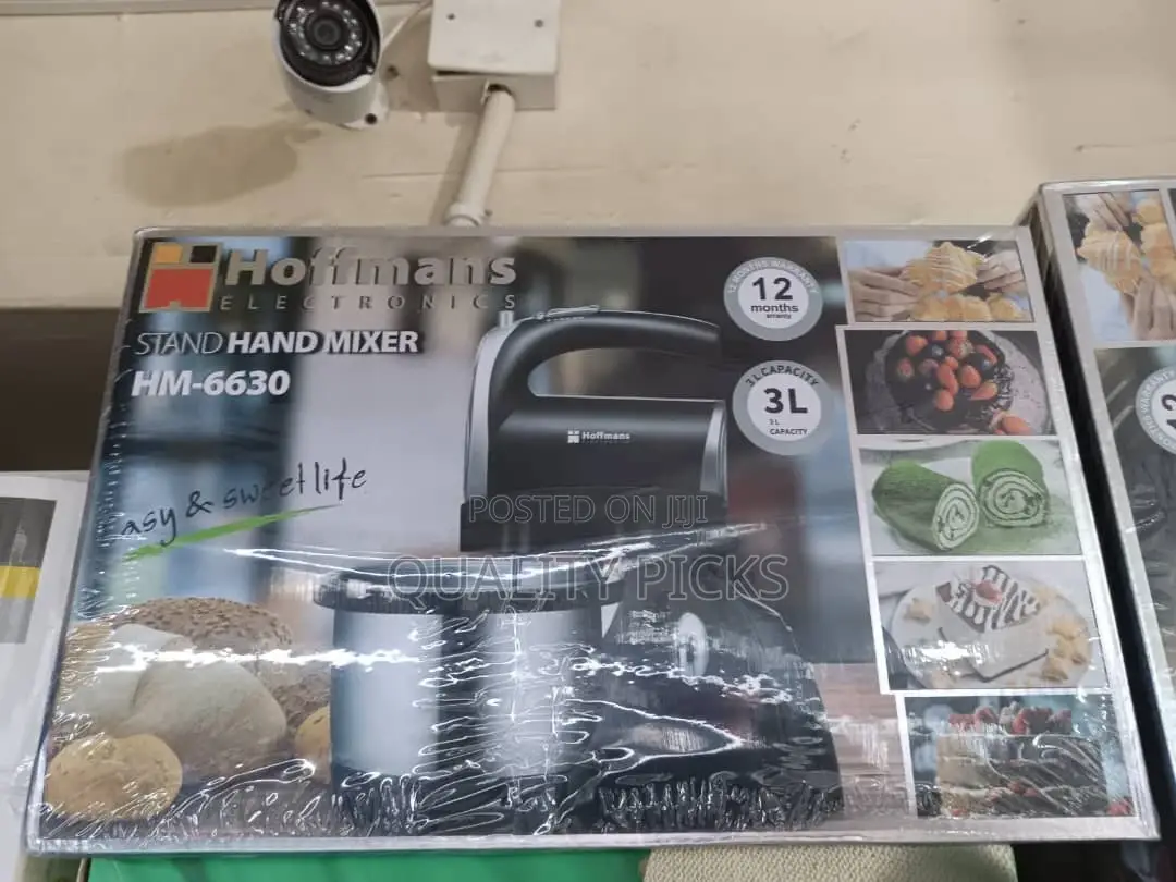 Hoffmans Stand Hand Mixer
