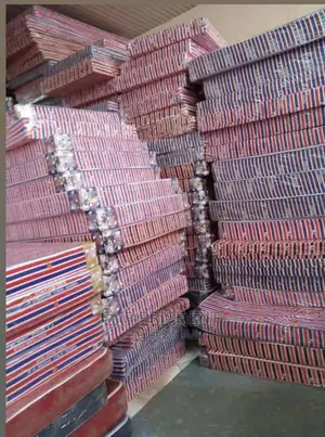 Vitafoam Mattresses. 6*6 in 6 Inches Sealed( Red)
