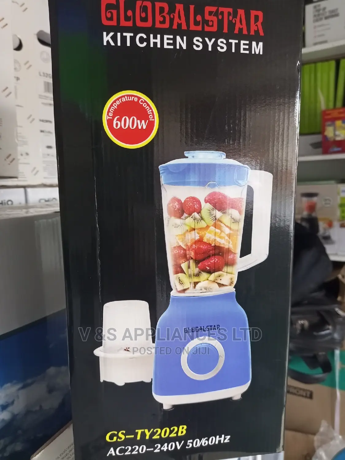 Juice Blender Globalstar