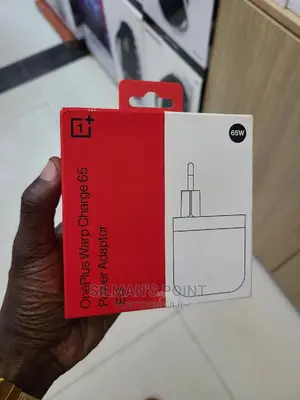 Oneplus 65 Watts Power Adapter Eu