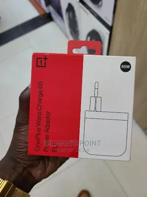 Oneplus 65 Watts Power Adapter Eu