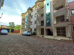 Furnished 2bdrm Apartment in Najjera, Central Division for Sale