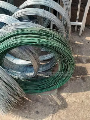 50meters Galvanised Binding Wire