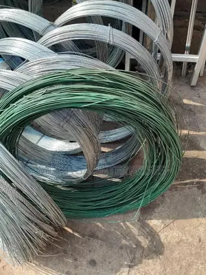 50meters Galvanised Binding Wire