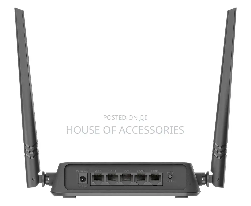 Dlink Wireless N300 Router DIR-612