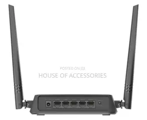 Dlink Wireless N300 Router DIR-612