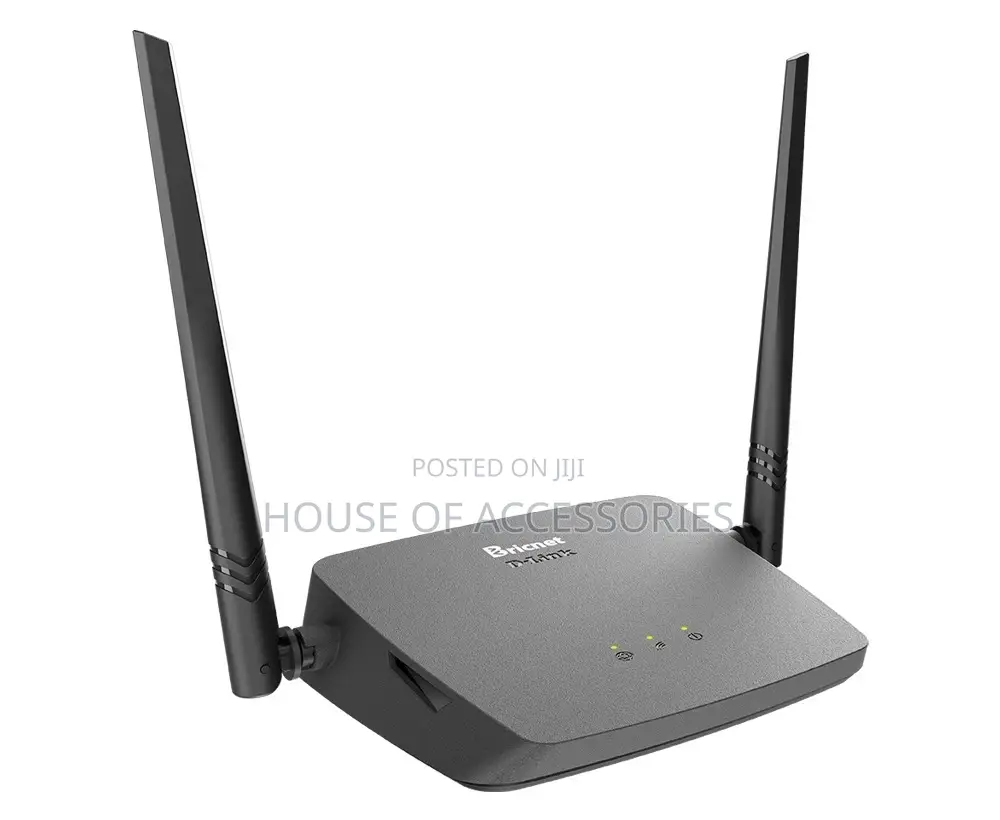 Dlink Wireless N300 Router DIR-612