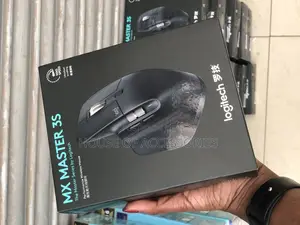 MX MASTER 3S Performance Wireless Mouse