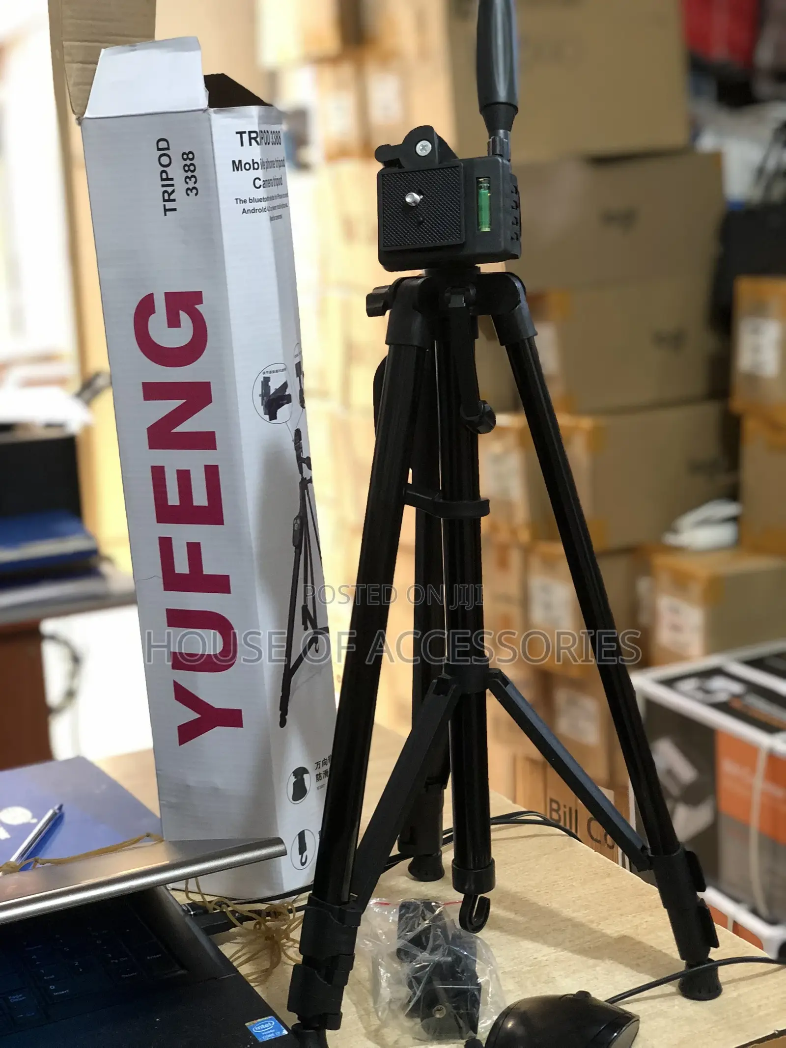 Camera/Selfie Stand