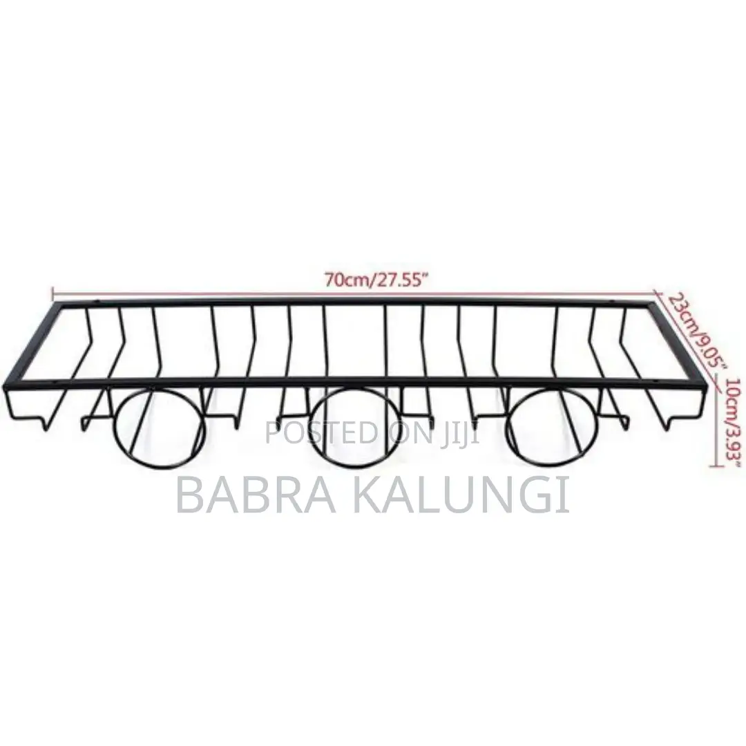 Wine Bottle Rack