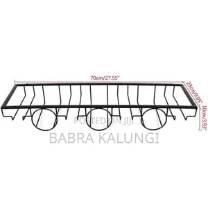 Wine Bottle Rack