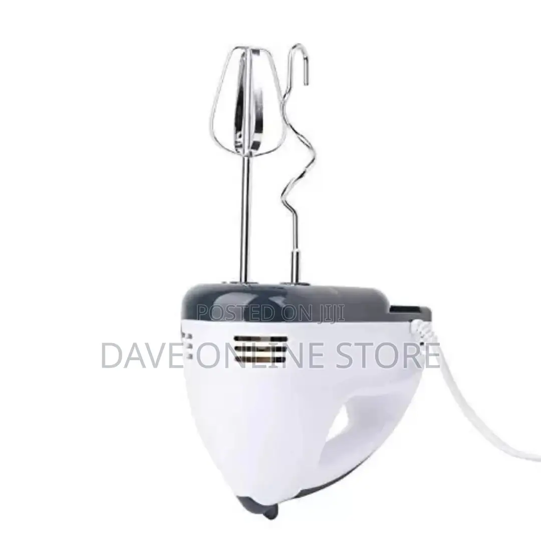 Scarlett 7-Speed Scarlett Hand Mixer, Egg Beater,