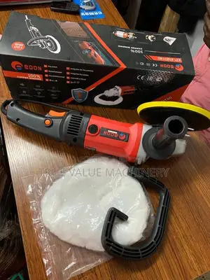 Electric Polisher Edon Heavy Duty