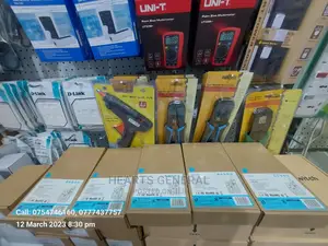 Cable Tracker And Network Cable Tester. (Cable Tracer)