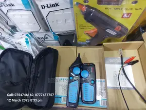 Cable Tracker And Network Cable Tester. (Cable Tracer)
