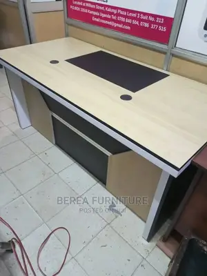 Executive Office Desk