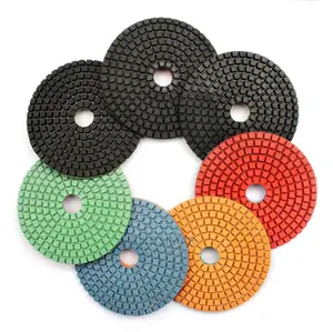 Diamond Polishing Pads 50-3000