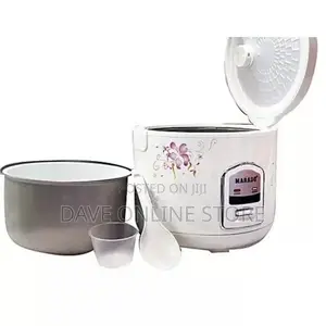 Marado Electric Rice Cooker-4 Litres