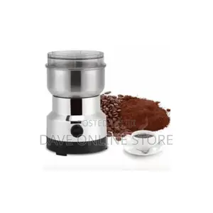 Nima Coffee Grinder – Silver,Black