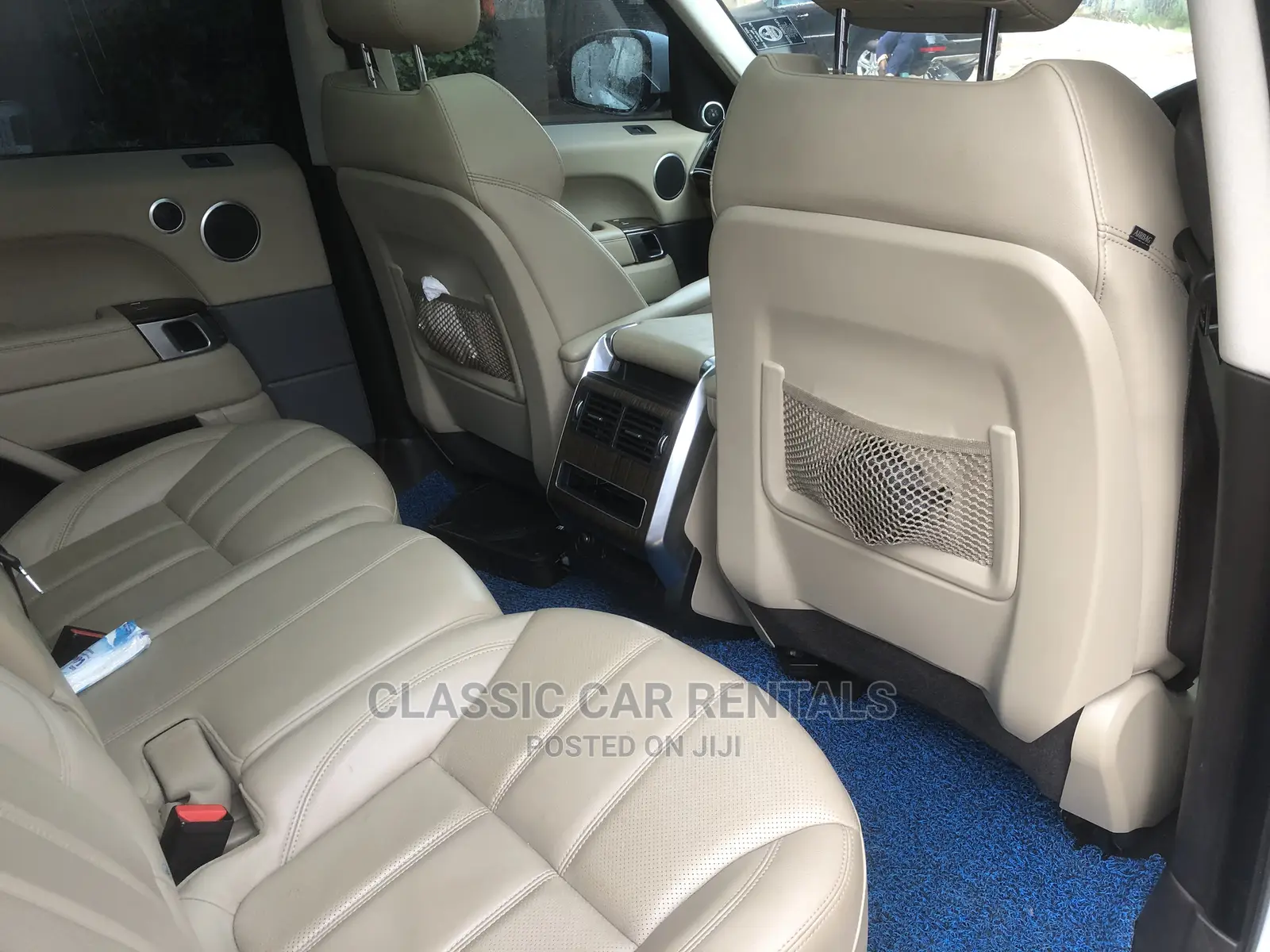 Classic and Elegant Rangerovers for Hire