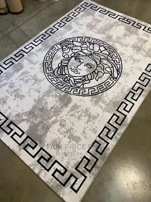 Original New Brand Rager Carpets Medium ( White)