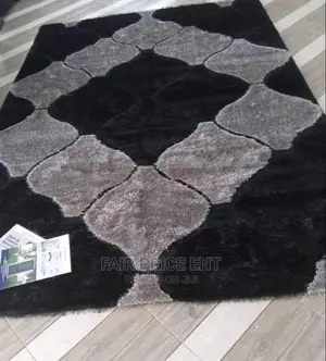 Rager Carpets Large Size ( Black)