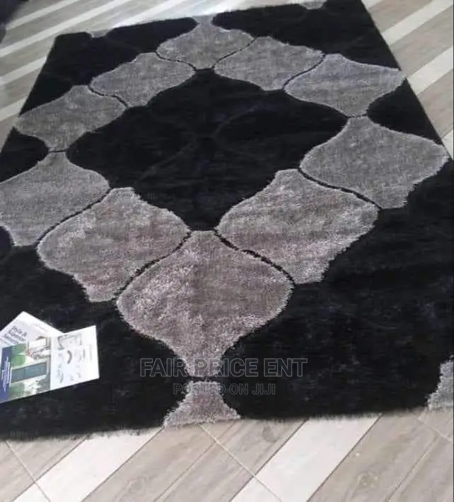 Rager Carpets Large Size ( Black)