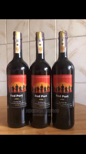 Red Port Wine