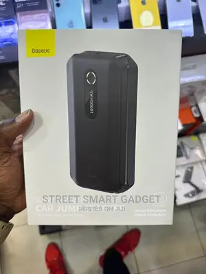 BASEUS Super Energy Air Car Jump Starter