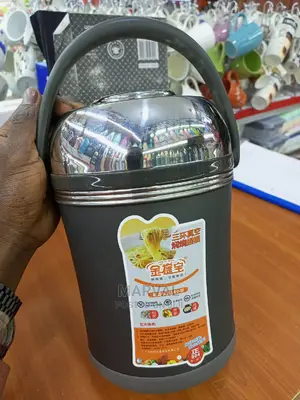 3.0L High Quality Food Flask