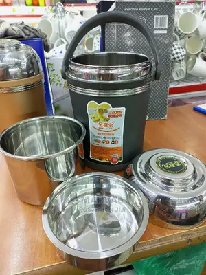 3.0L High Quality Food Flask