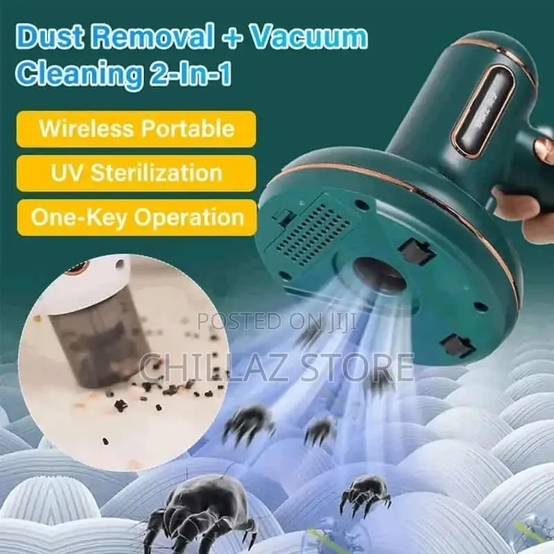 Mite Remover