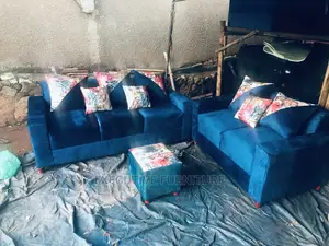 Five Seater Sofa