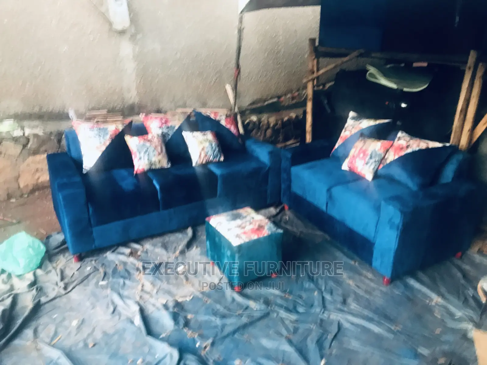 Five Seater Sofa
