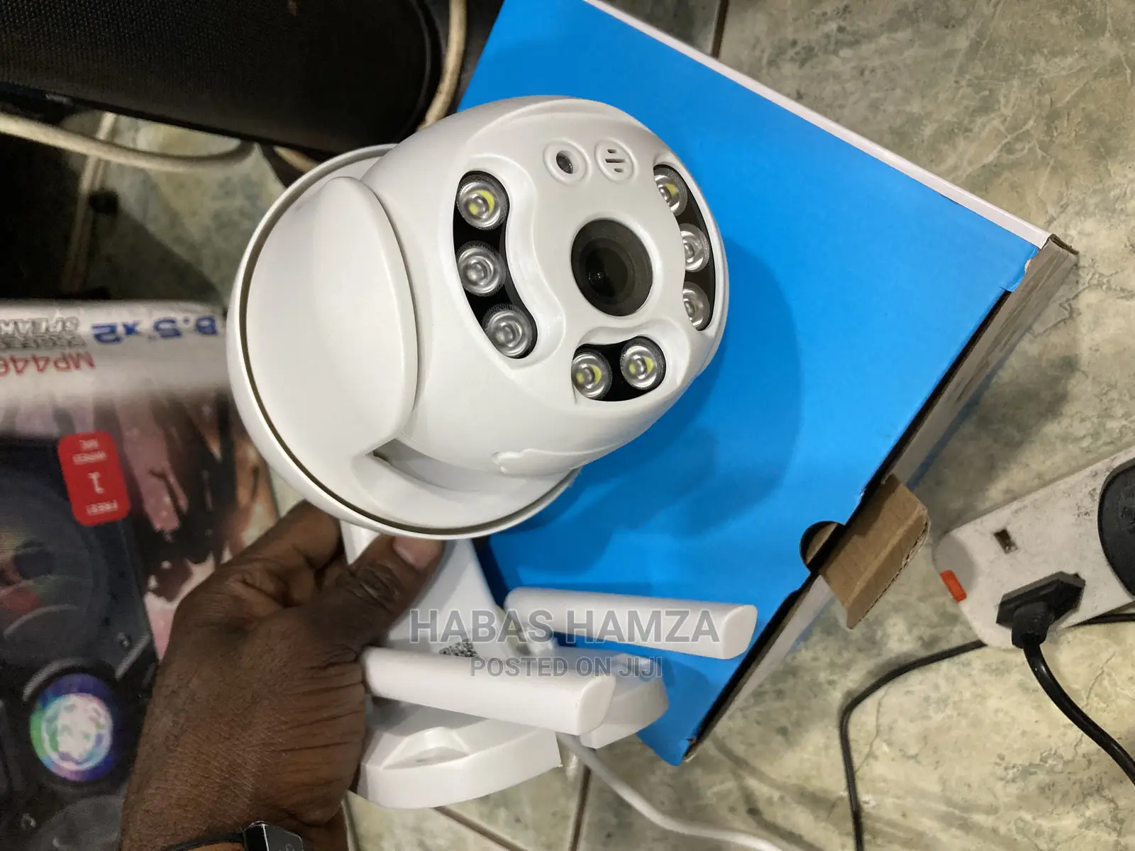 Security Servilance Camera