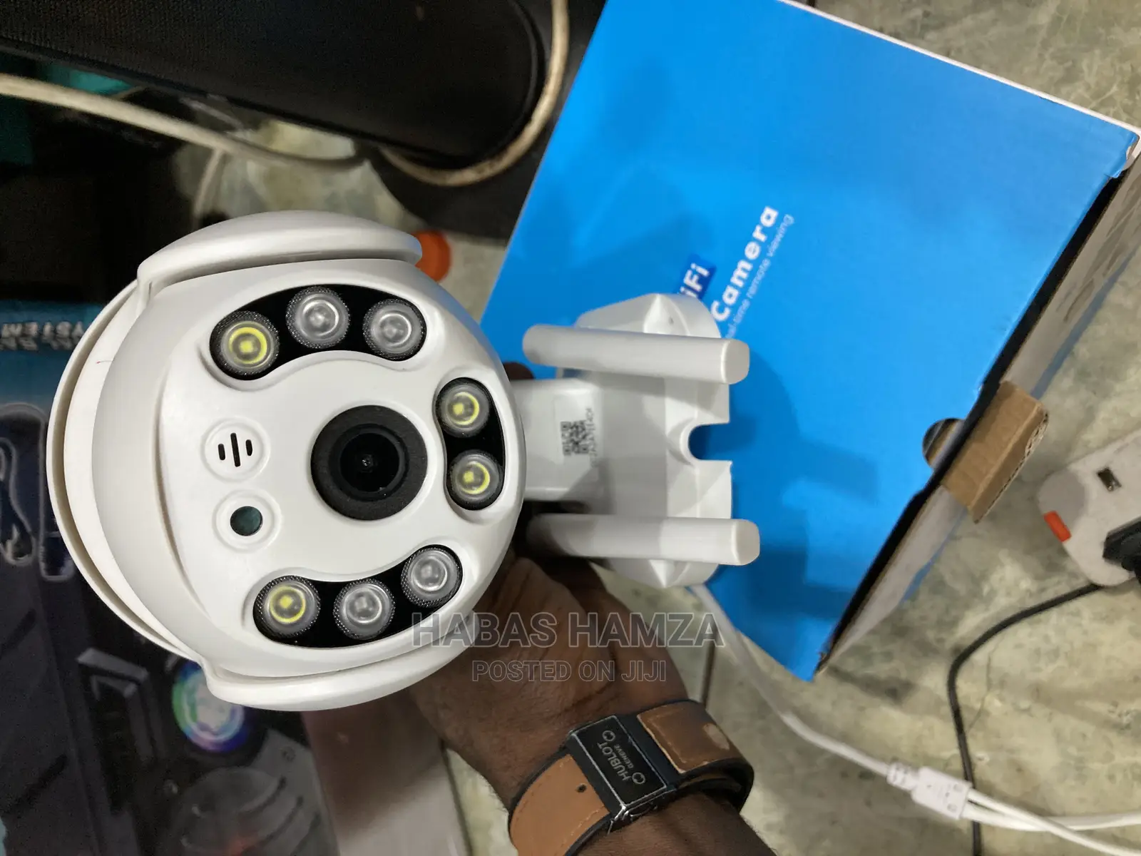 Security Servilance Camera