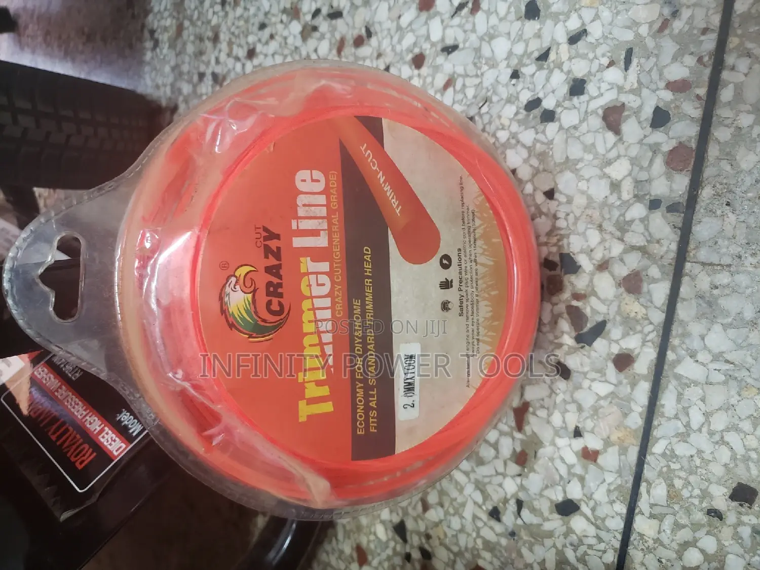 Trimmer Line