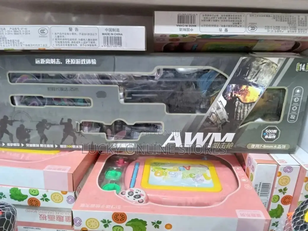 Kids Toy Gun