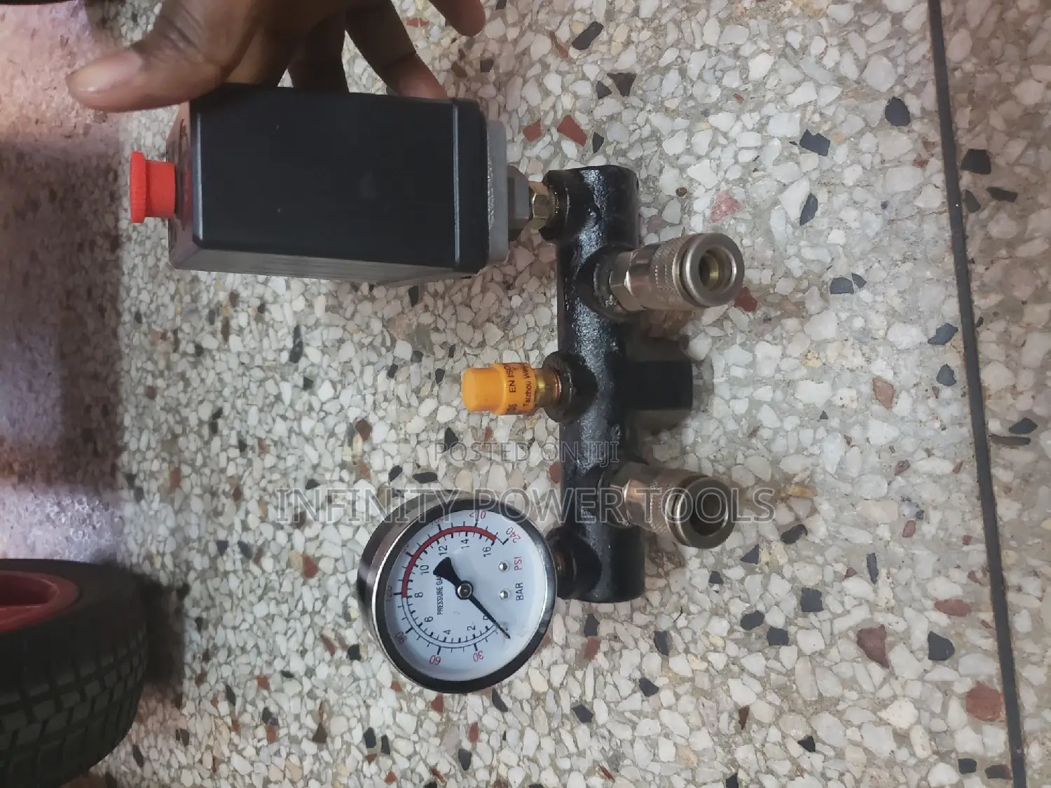 Compressor Switch