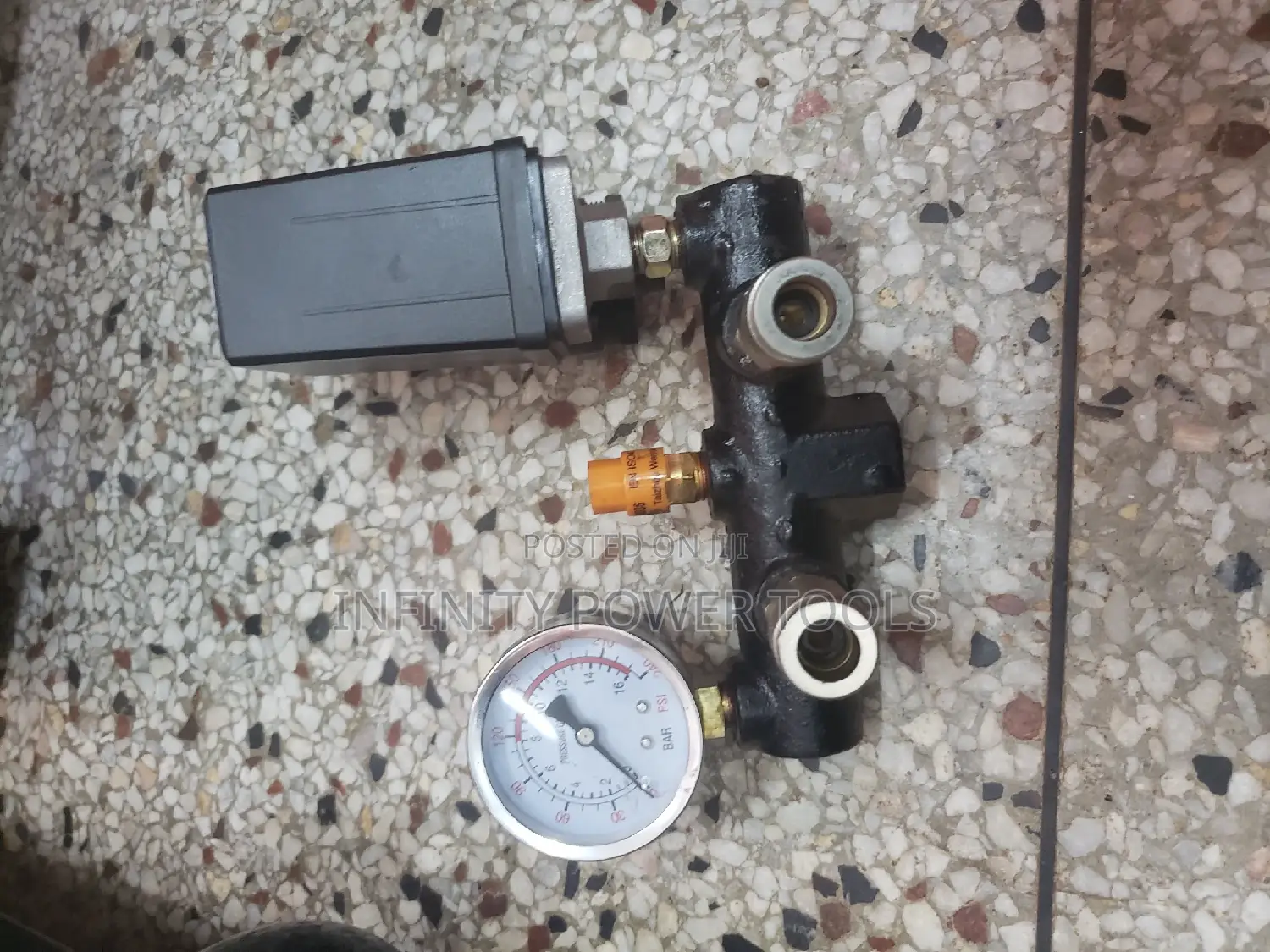 Compressor Switch