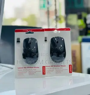 Lenovo Wireless Mouse