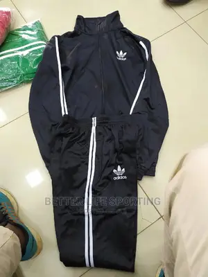Truck Suits Adidas