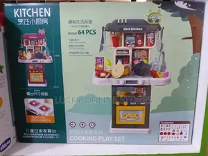 Cooking Play Set