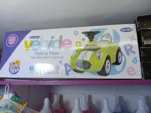 Baby Push Car