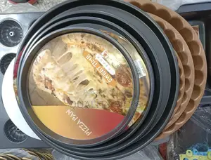 Non Sticky Pizza Pan