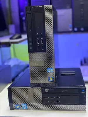 Desktop Computer Dell OptiPlex 7010 4GB Intel Core i5 HDD 500GB