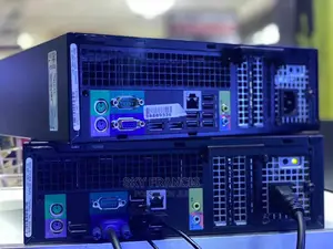 Desktop Computer Dell OptiPlex 7010 4GB Intel Core i5 HDD 500GB