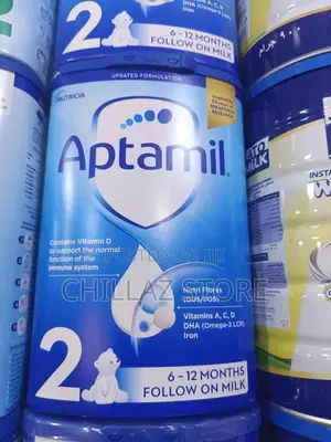 Aptamil 2 Baby Milk Powder